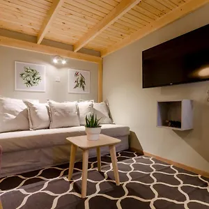 Cosy In Party District Ak20s Apartment Budapest