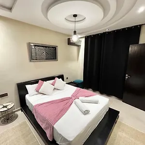 Duplex Elegant Et Calme Marrakech Menara Apartamento Marrakesh