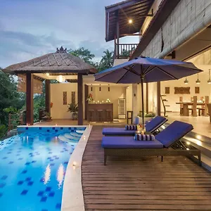 Atap Padi By Nagisa Bali Villa Ubud (Bali)